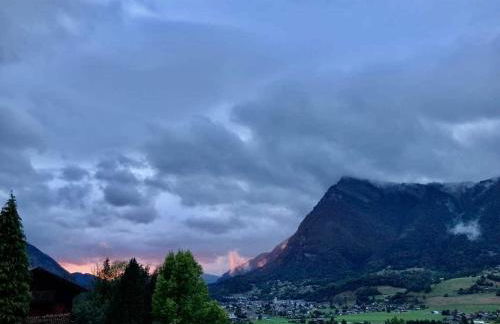 Studio in Morillon village, mountain view - Foto 29