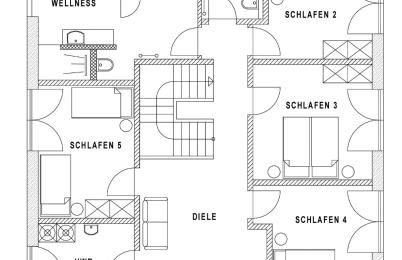 Ferienhaus Inselliebe mit Sauna - Foto 34