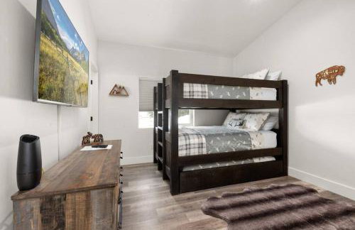 Mountain View Retreat at The Quarry - Sleeps 10! - Foto 40