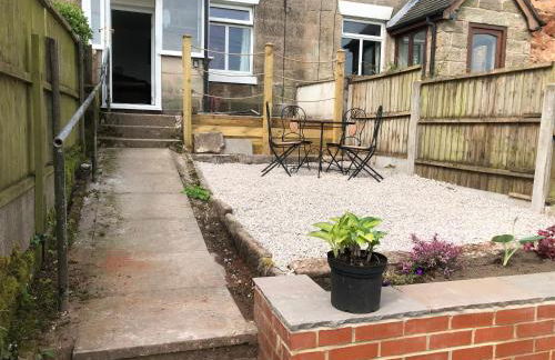 Middle Cottage Alton Towers, Peak District, JCB - Foto 22