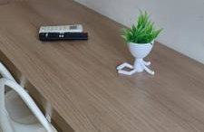 EL1907 Apt lindo ao lado do metro luz com piscina - Foto 12