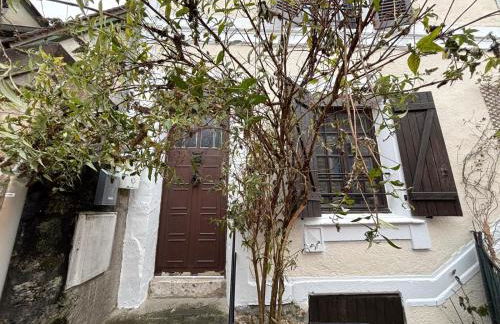 Maison Félicia, cottage de charme climatisé à Moret-sur-Loing - Foto 8