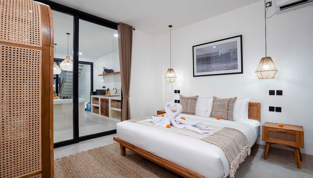 Villa Flambard - Foto 4, Habitación