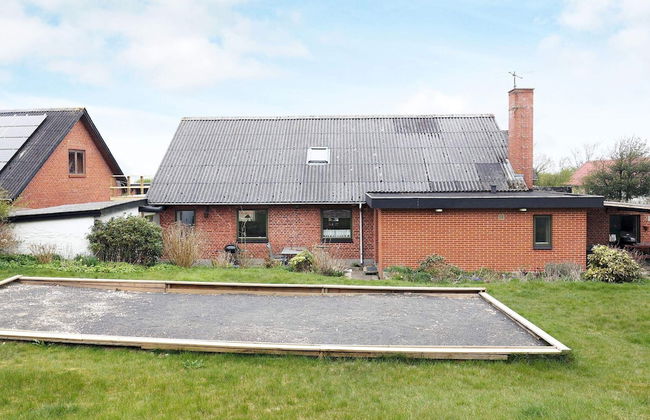 10 Person Holiday Home in Karby-by Traum - Foto 21