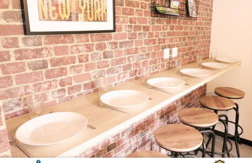 Little America - Appart Hôtel 3km Futuroscope - Foto 13