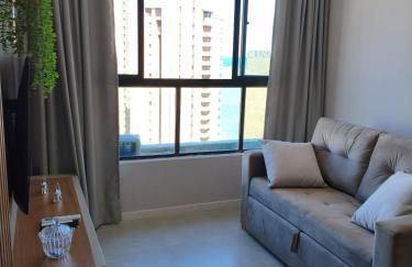 Flat Aconchegante Novíssimo e muito bem localizado - Foto 33