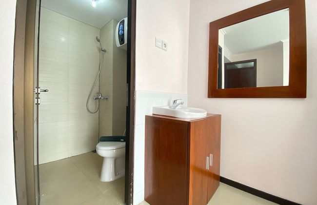 Simply Homey 2BR Apartment at Gateway Pasteur - Foto 14