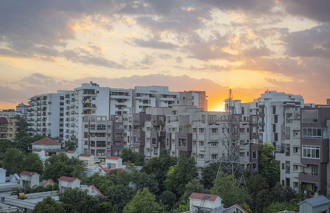 Hotel Athome & Serviced Apartments by Deccan Serai Hotels - Foto 59