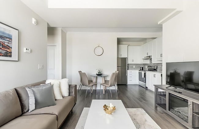 Rideau King 1Br Apartment Free Parking - Foto 23