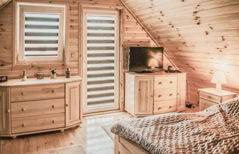Nice Home In Wegorzewo With Sauna - Foto 6