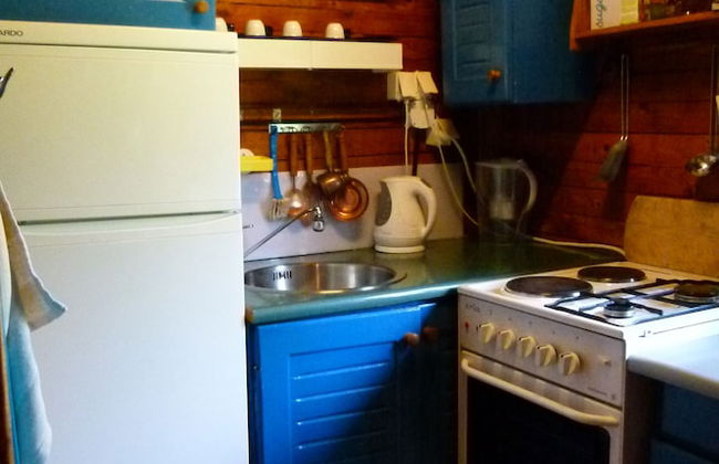 Drewniany Domek BB Nad Rzeka - Foto 6