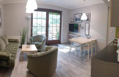 domy szeregowe Nasza Chata - 4 minuty od plaży - Foto 12