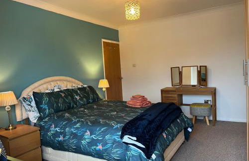 Cottingham Upstairs Self-contained Kingsize bedroom - Foto 2