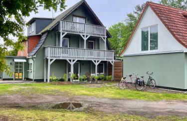 Wiesenau 2 Apartment in Prerow by Restaurant Wiesenau - Foto 28