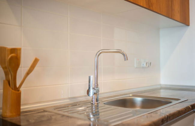 Superfresh Penthouse Studio Apartment With sea View - Foto 5