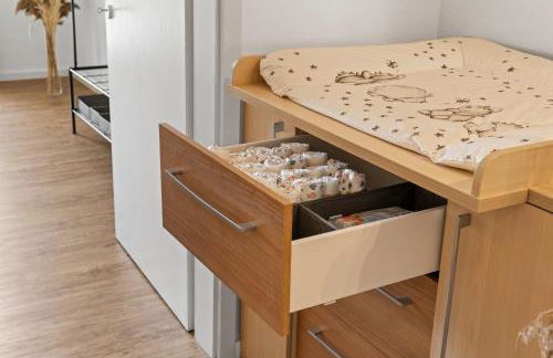 Glücksfewo71 in Innenstadt mit privater Garage und 2Terassen das Familienglück auf 70qm - Foto 12