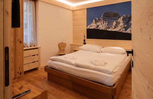 Pelmo Mountain Lodge con bagno turco - Photo 9