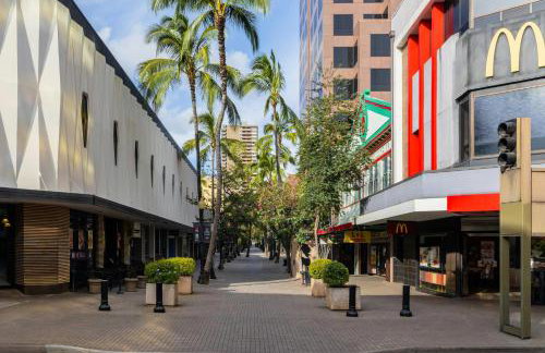 Bishop Suites Downtown Honolulu - Foto 66