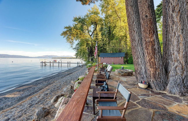 Homewood Lakefront by Avantstay Private Beach & Lake Access + Views! - Photo 2