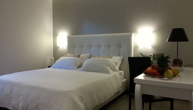 Gemini Suite - Foto 5, Habitación