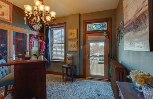 Fun and Unique Home with Vintage Game Room in Annville - Foto 28