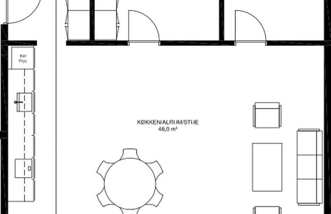 Stunning 2-bed w Large Balcony - Foto 13