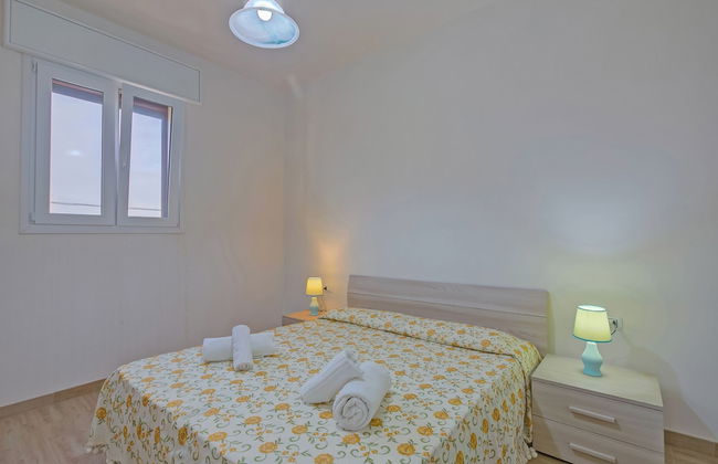 Le Bianche Apt 4 - Terrace near the Sea - Foto 6