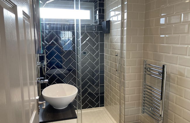 1 BR Garfield Cottage in Kettering - Foto 9