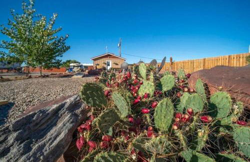 Redrock Moab Tiny House w Large Loft Site 8 - Foto 13