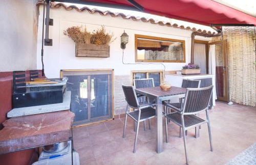 LES LLÚDRIGUES Casa Loft con aire ac y terraza - Foto 39