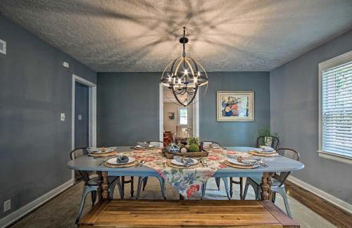 Cute Emporia House - Mins to Downtown and ESU! - Foto 9