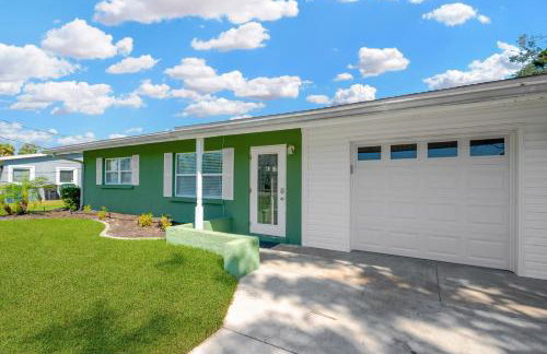 Getaway with Heated Pool and fence by Siesta Key Beach - Foto 41