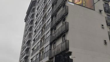 Apartamento com garagem 500 metros da Proeb - Foto 5