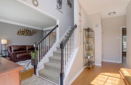 4 Mi to Chattahoochee River Family Home with Yard! - Foto 14