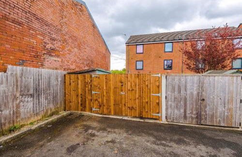 Heywood House - Contractor stays by Niji Short Stays - Foto 54