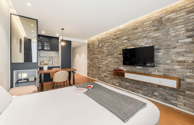 Urbanstay Siheung Geobukseom - Foto 4