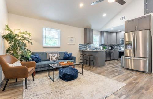 The Good Vibes Cottage by Stay Local Nashville - Foto 32