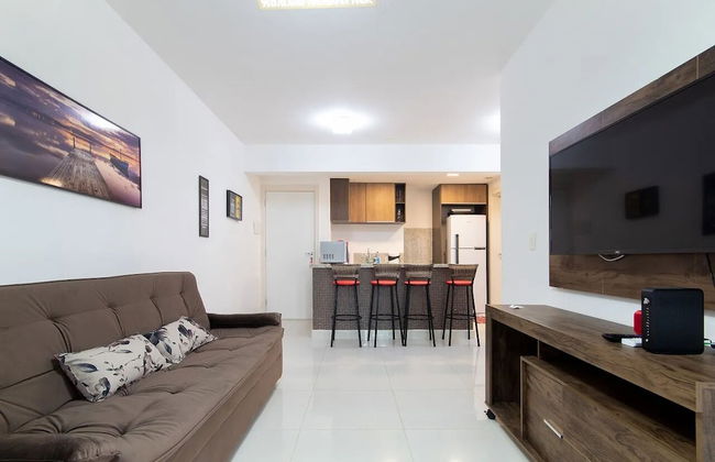 Apart na Praia de Cotovelo por Carpediem - Photo 6