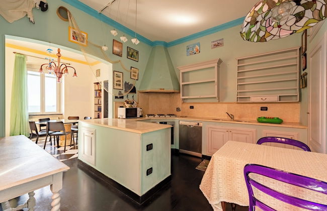 Genova Nervi Sea Front - Foto 9