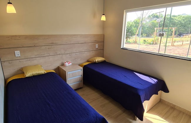 HOTEL CHALÉS ITIQUIRA - Photo 9