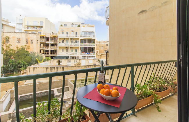 A Lovely Apart By The Sea Sliema - Foto 13