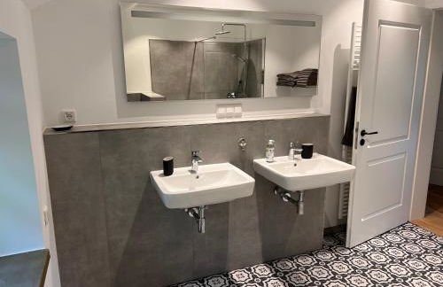 Ferienwohnung mit Garten in Meyenburg - KEINE MONTEURE - Foto 25