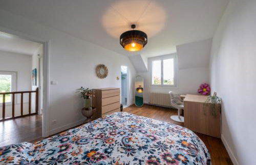 Villa Poirier-15 personnes - Piscine chauffée CAUTION OBLIGATOIRE - Foto 8