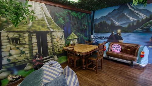 La Maison Des Maraudeurs, pour vrais sorciers - Photo 2