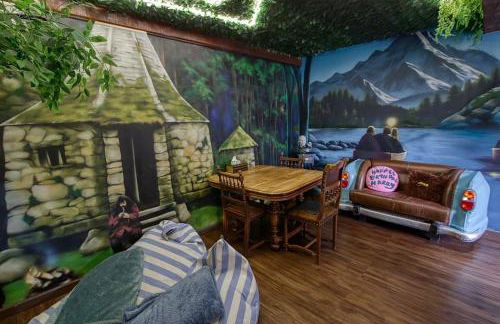 La Maison Des Maraudeurs, pour vrais sorciers - Foto 2