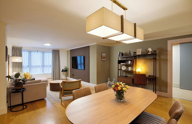 Monarch House Serviced Apartments - Foto 78