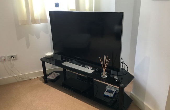 Toothbrush Apartments - Ipswich Waterfront - Regatta Quay - Foto 9