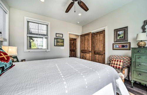 On 22 Acres! Mtn-View Cullowhee Craftsman Retreat - Foto 26