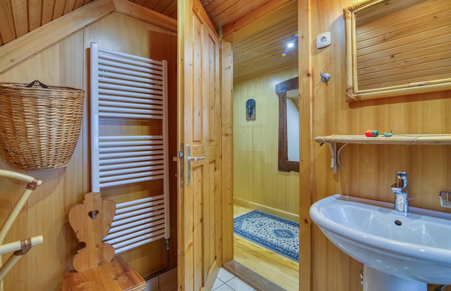 Chalet Kupljenik Near Bled Lake - Foto 15