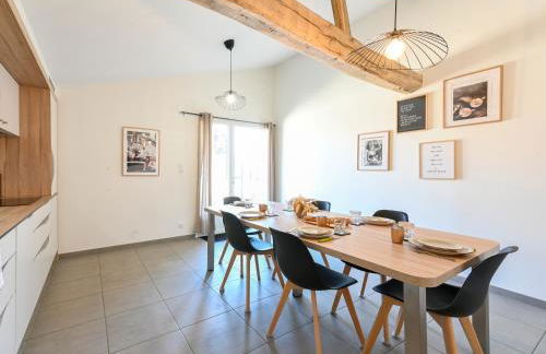 Gîte L'Art du Rustique Chic - Sérénité et Elégance - Photo 32